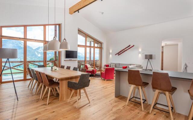 Skylodge Alpine Homes