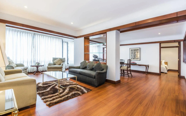 Travelers Suites Condominio Plenitud