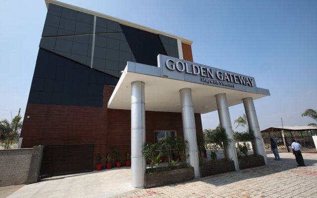 Hotel Golden Gateway