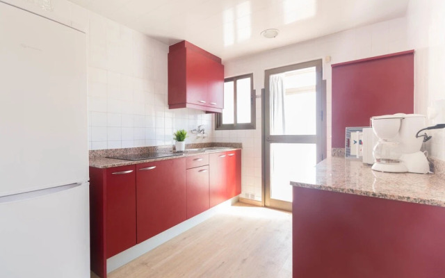 Apartamento Capellans Ref. 1077  by Iberplaya