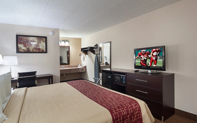 Red Roof Inn Springfield, IL