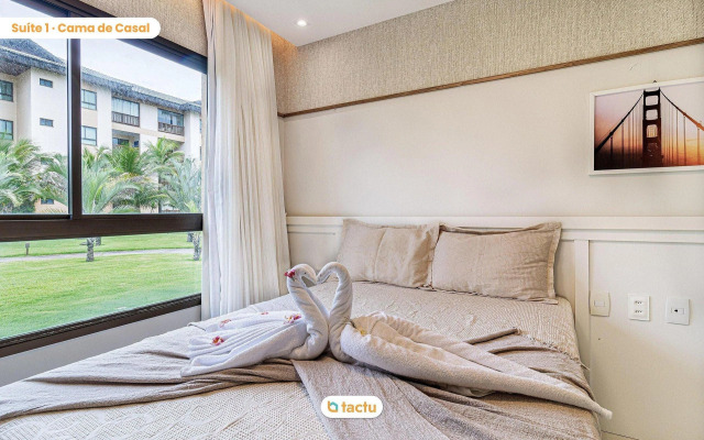 Térreo luxuoso no VG Sun Cumbuco por Tactu