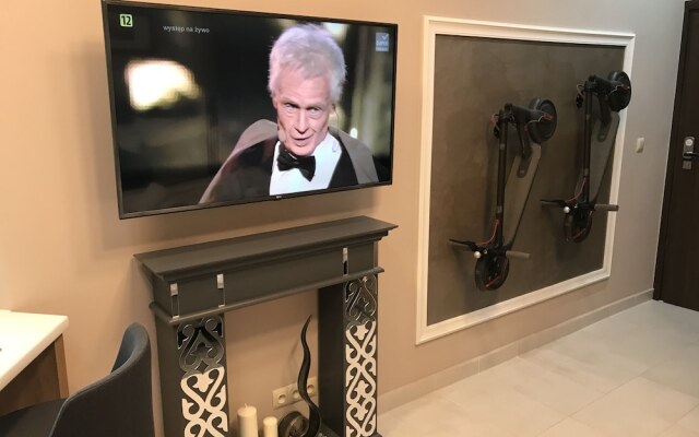 Good Bed - Scooter apartment