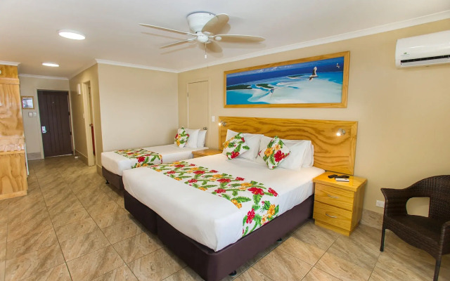 The Edgewater Resort & Spa
