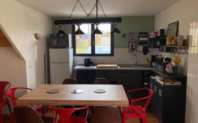 Chalet Le Dévoluy, 4 pièces, 8 personnes - FR-1-504-433