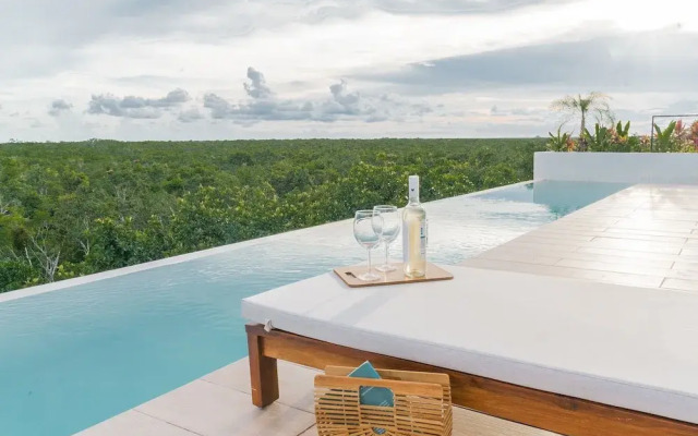 Tulum 525 #306 By Lockey