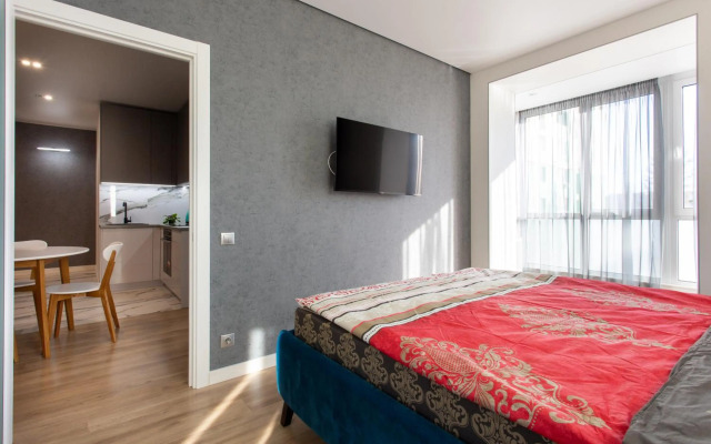New apartment near Shevchenko park