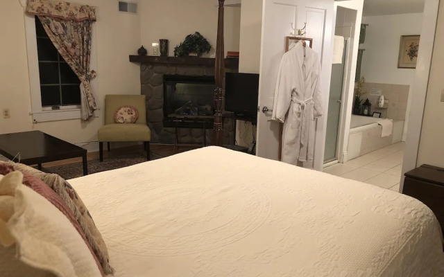 Alpine Haus Bed & Breakfast Inn