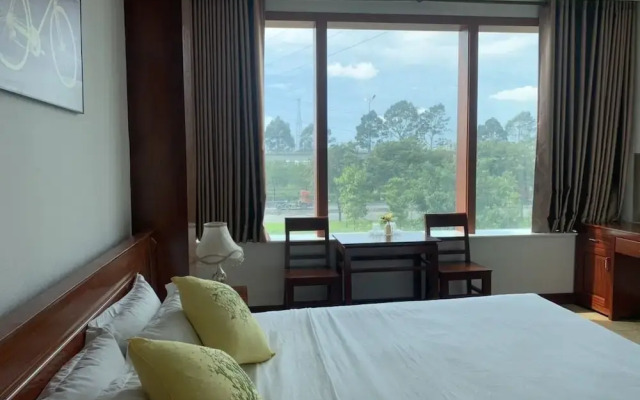 Thành Vinh hotel & Apartment