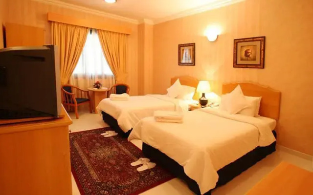 London Creek Hotel Apartments