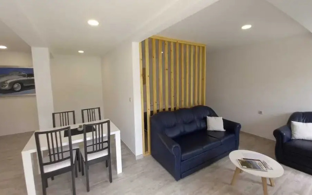 Mocici apartments