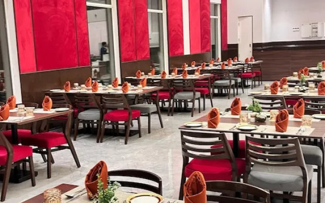 Ramada by Wyndham Ahmedabad Narendra Modi Stadium Motera