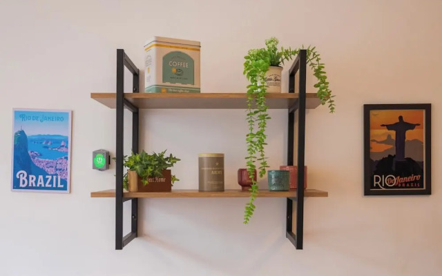 SUH Copacabana 43 New Comfort