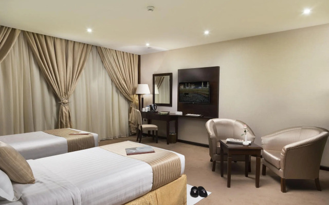 Razana Al Rowdah Hotel