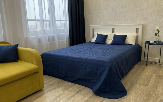 Апартаменты на улице Газовиков 44