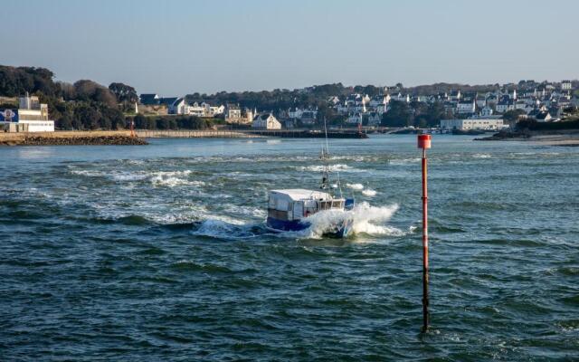 Maison à 20 mètre de la plage vue sur Mer