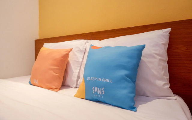 Sans Hotel Pippo Yogyakarta
