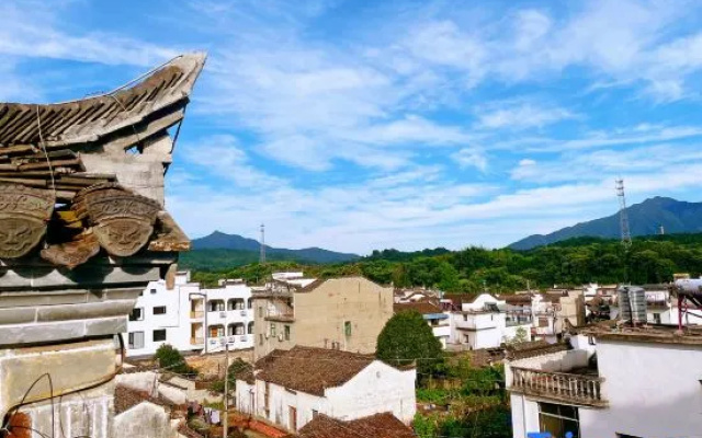 Jingxian Shanju Diary Homestay – Outside – Xuancheng