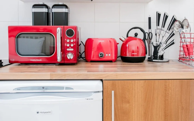 Gorgeous Studio Apartment Near Pimlico