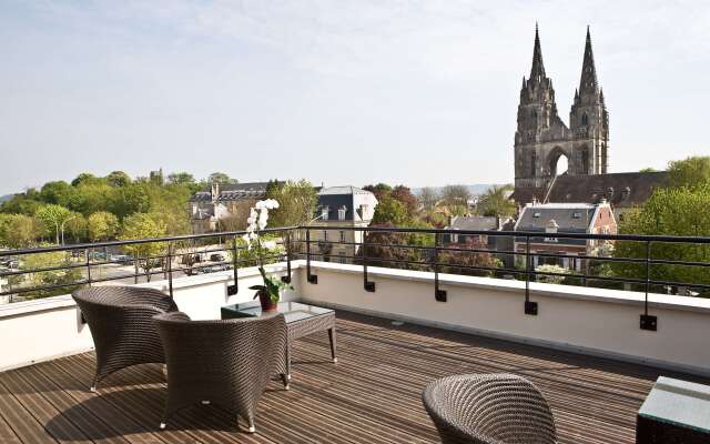 Best Western Plus Hotel des Francs