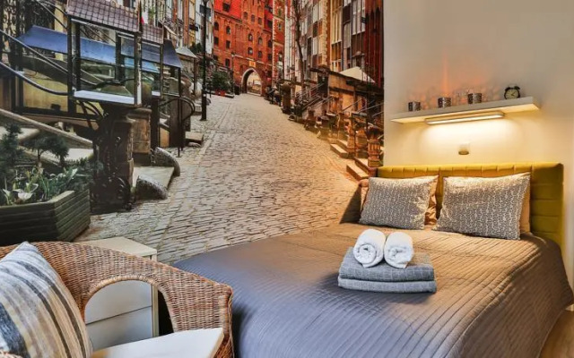 Apartament Kryształowy