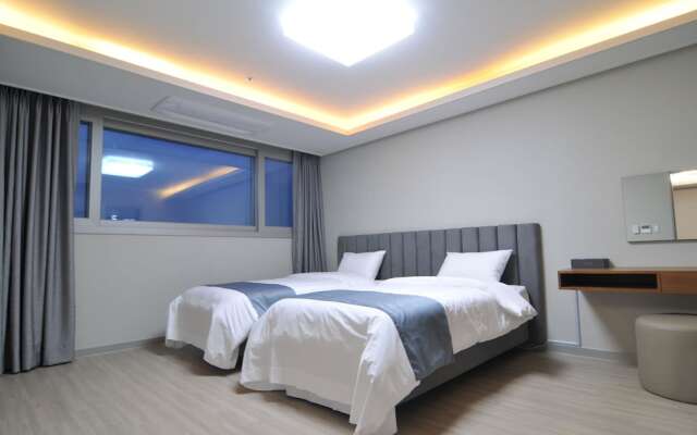 Dasan Beache Golf & Resort