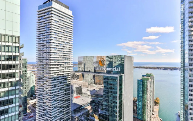 The Ice Condos North Tower