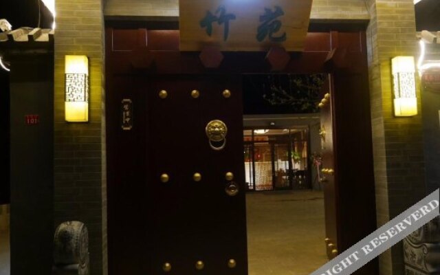 Zhuyuan Inn