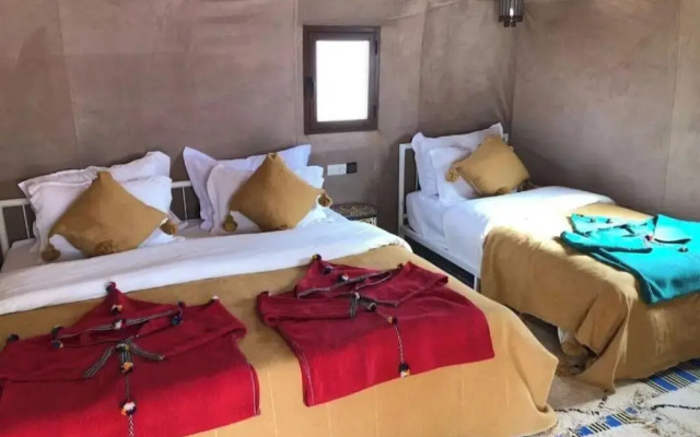 Sahara vibes luxury camp