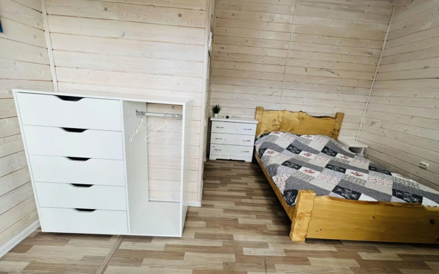 Дома на Речном переулке 4