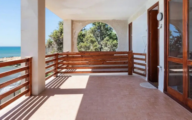 Villa Sulla Spiaggia