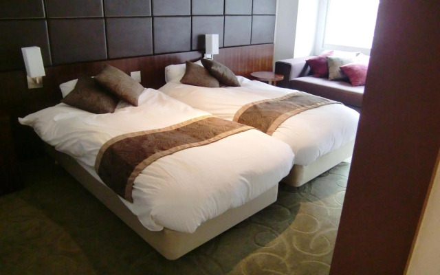 Sounkyo Onsen Choyo Resort Hotel