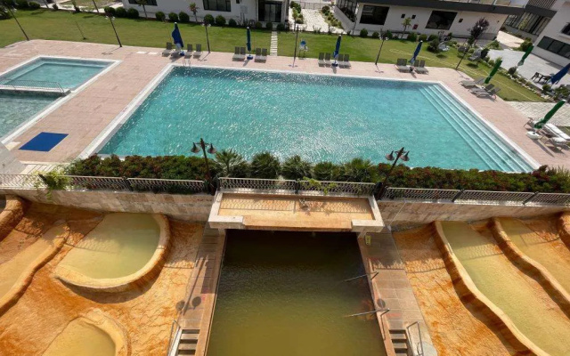 Pamukkale Kaya Thermal Spa Hotel