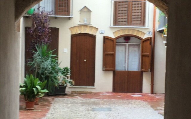 Casa al baglio dei corrieri