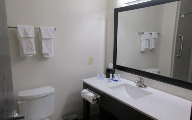 Best Western Plus Ardmore Inn & Suites