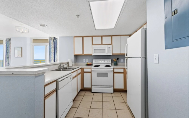 Units at Bay Watch by Elliott Beach Rentals