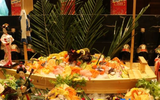 Qiaocheng Hotel – Meal – Xuzhou