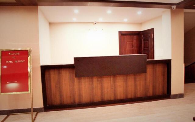 Hotel Pearl Retreat  -  A Pure Veg Hotel