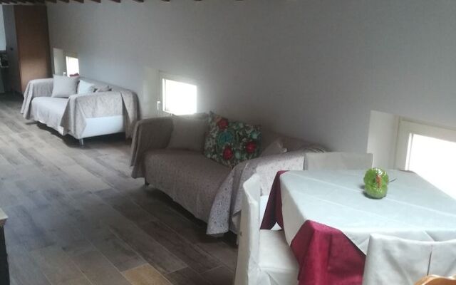 B&B Casa Santa Lucia