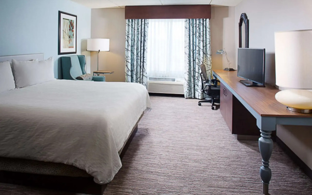 Hilton Garden Inn Albany Airport