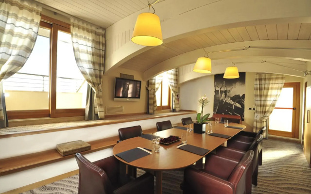 Hotel Cristallo
