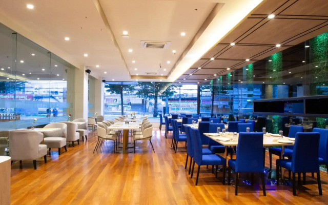 Le Srivaree Suvarnabhumi Airport Hotel