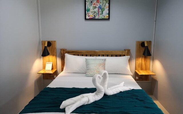 Tropical Stay Accommodations