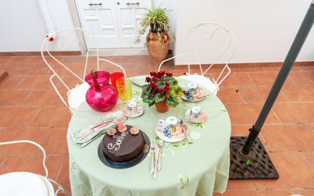 La dimora del Cavaliere di Squinzano