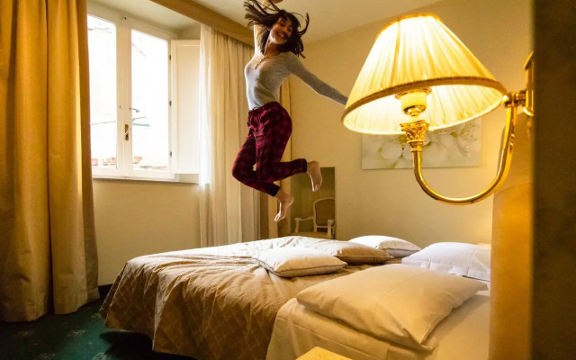Hotel La Locanda