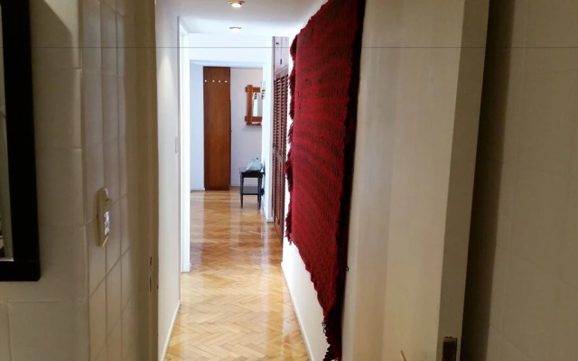 Departamento Arenales en Recoleta