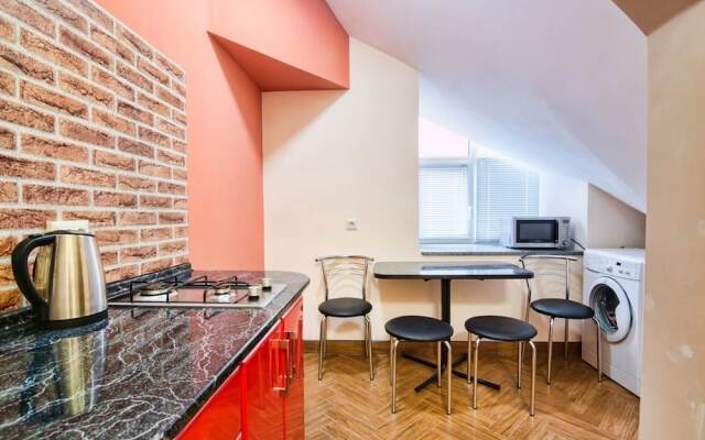 Апартаменты на ул. Тадеуша Костюшко, 5