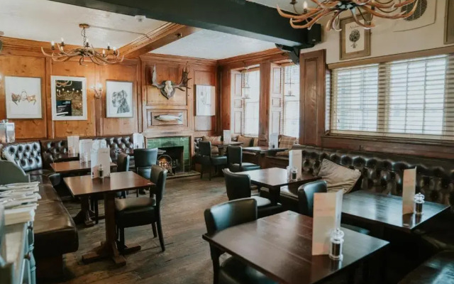 Redesdale Arms Hotel