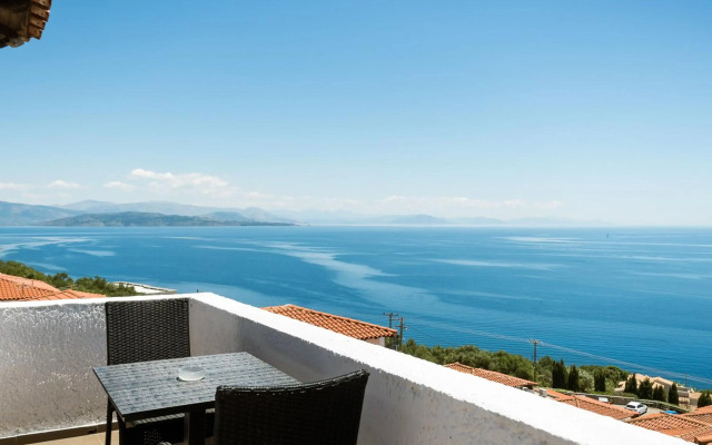 Pantokrator Hotel