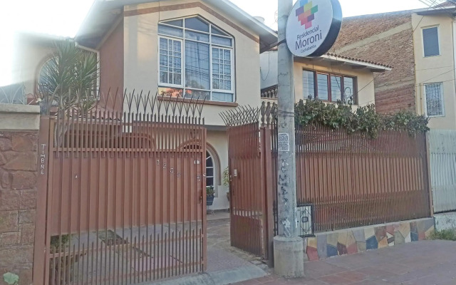 Residencial Moroni - Alojamiento en Cochabamba